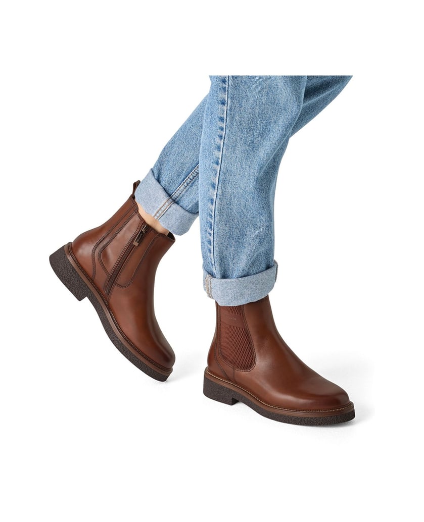 TAMARIS-Chelsea-Boot-cognac