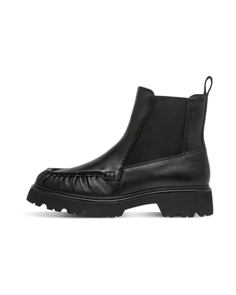 TAMARIS-Chelsea-Boot-braun-kombiniert