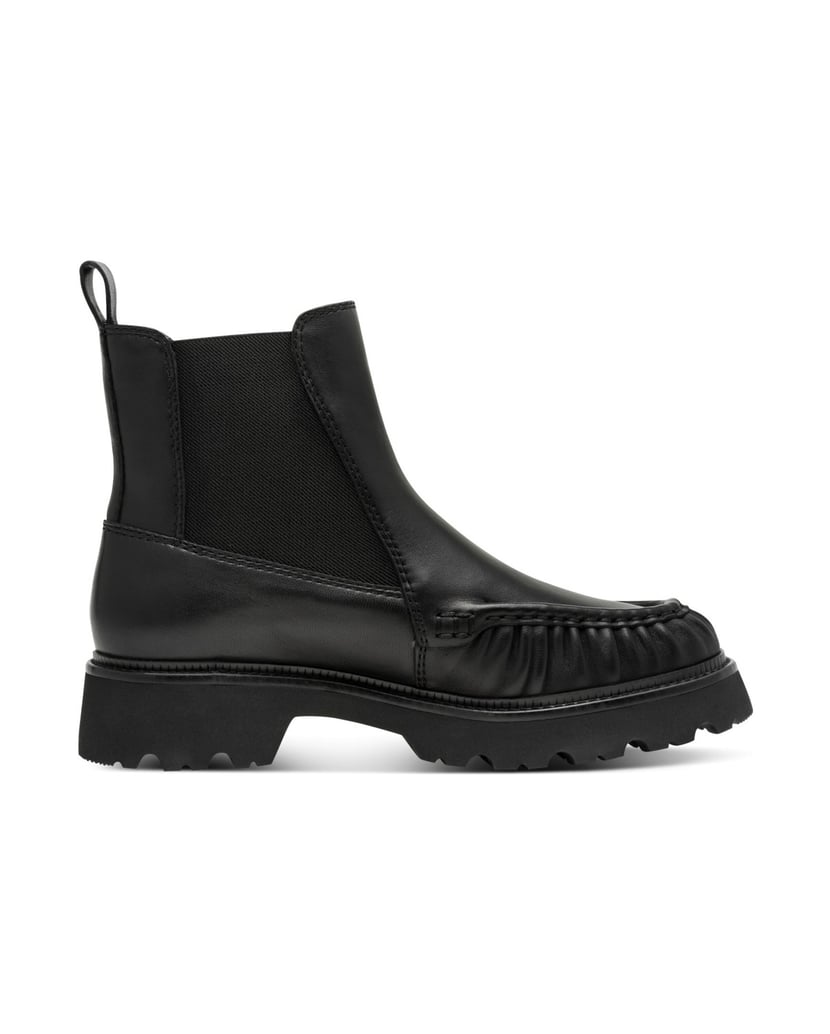 TAMARIS-Chelsea-Boot-braun-kombiniert