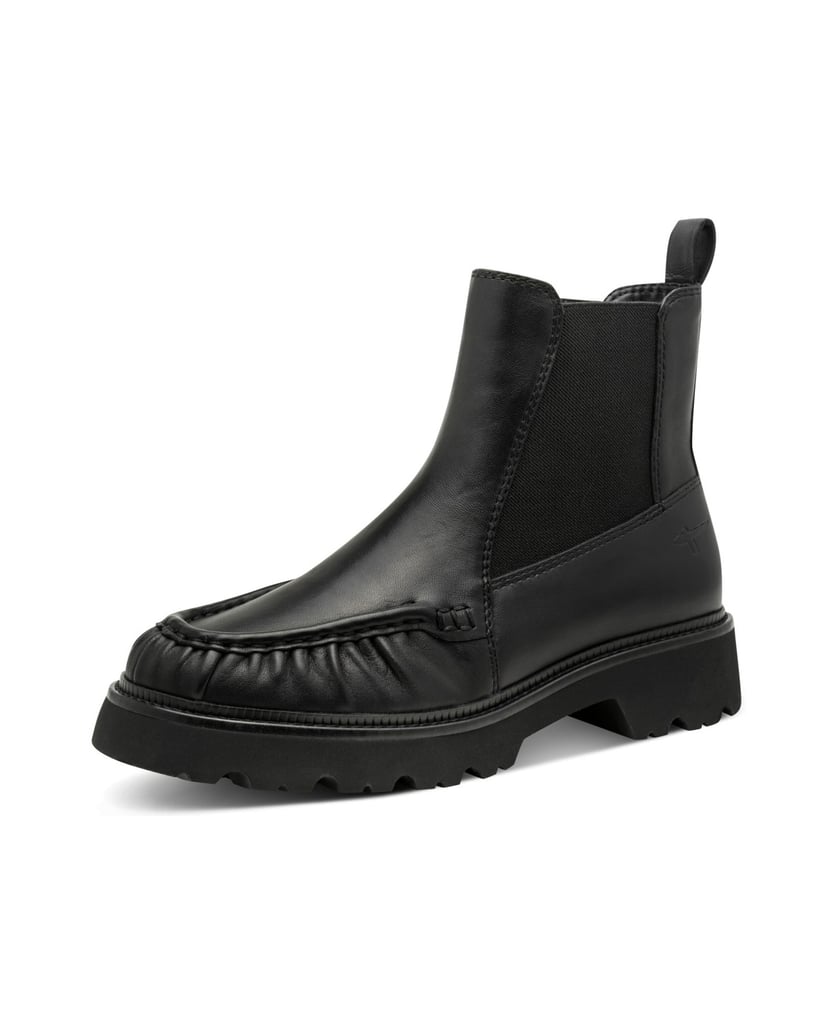 TAMARIS-Chelsea-Boot-braun-kombiniert
