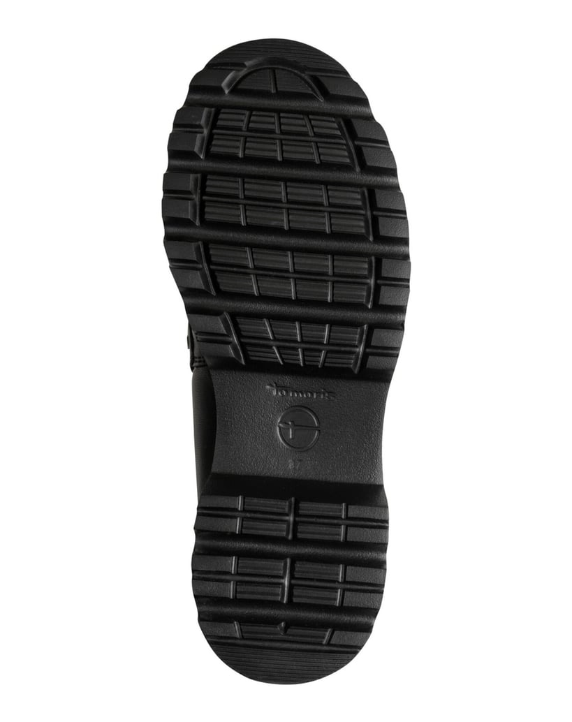 TAMARIS-Chelsea-Boot-braun-kombiniert