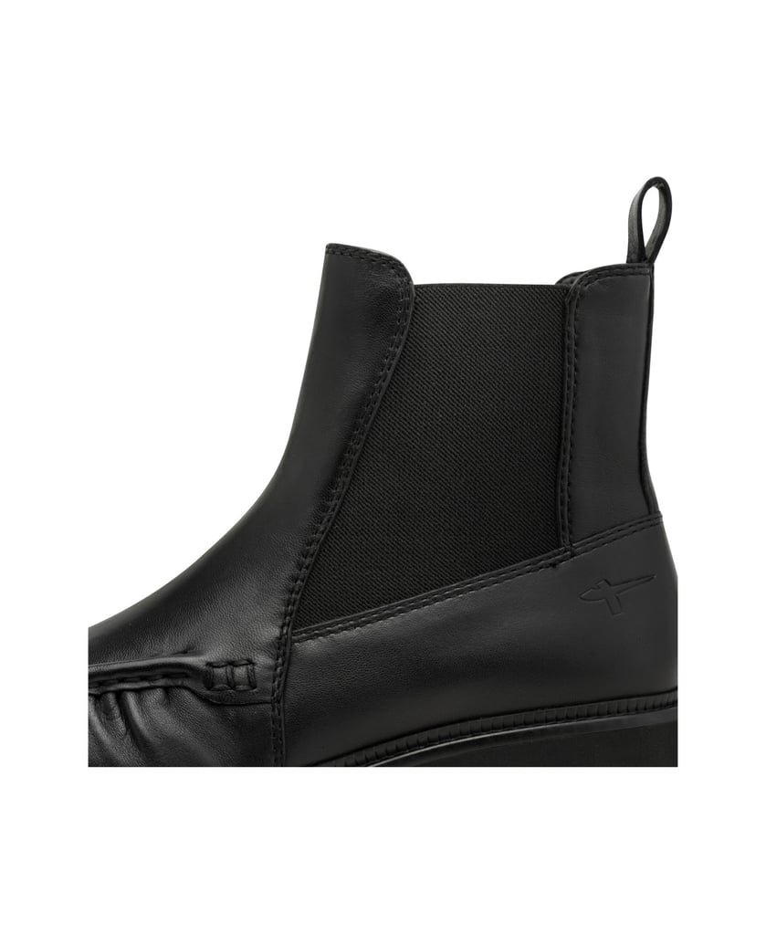 TAMARIS-Chelsea-Boot-braun-kombiniert