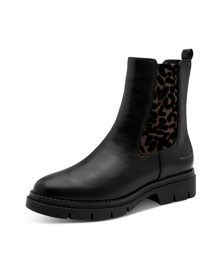 TAMARIS-Chelsea-Boot-schwarz