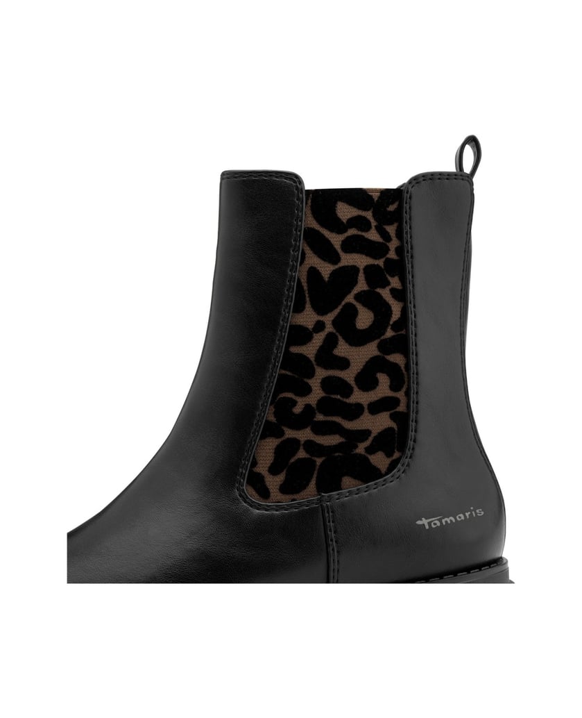 TAMARIS-Chelsea-Boot-schwarz