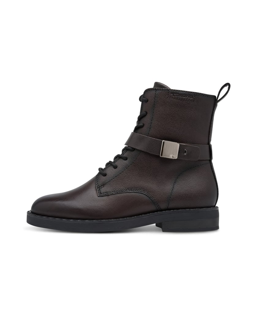 TAMARIS-Stiefelette-schwarz