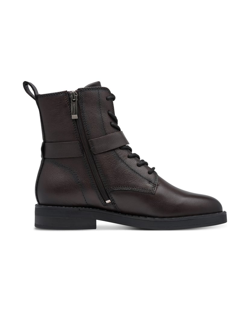 TAMARIS-Stiefelette-schwarz