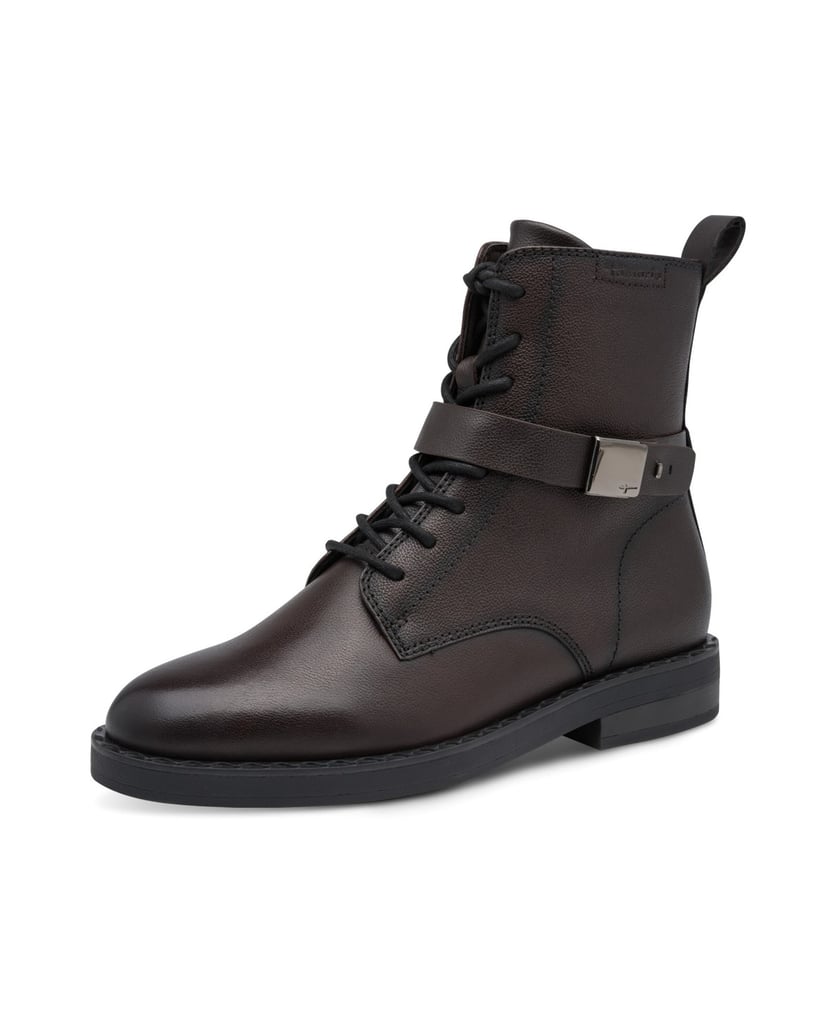 TAMARIS-Stiefelette-schwarz