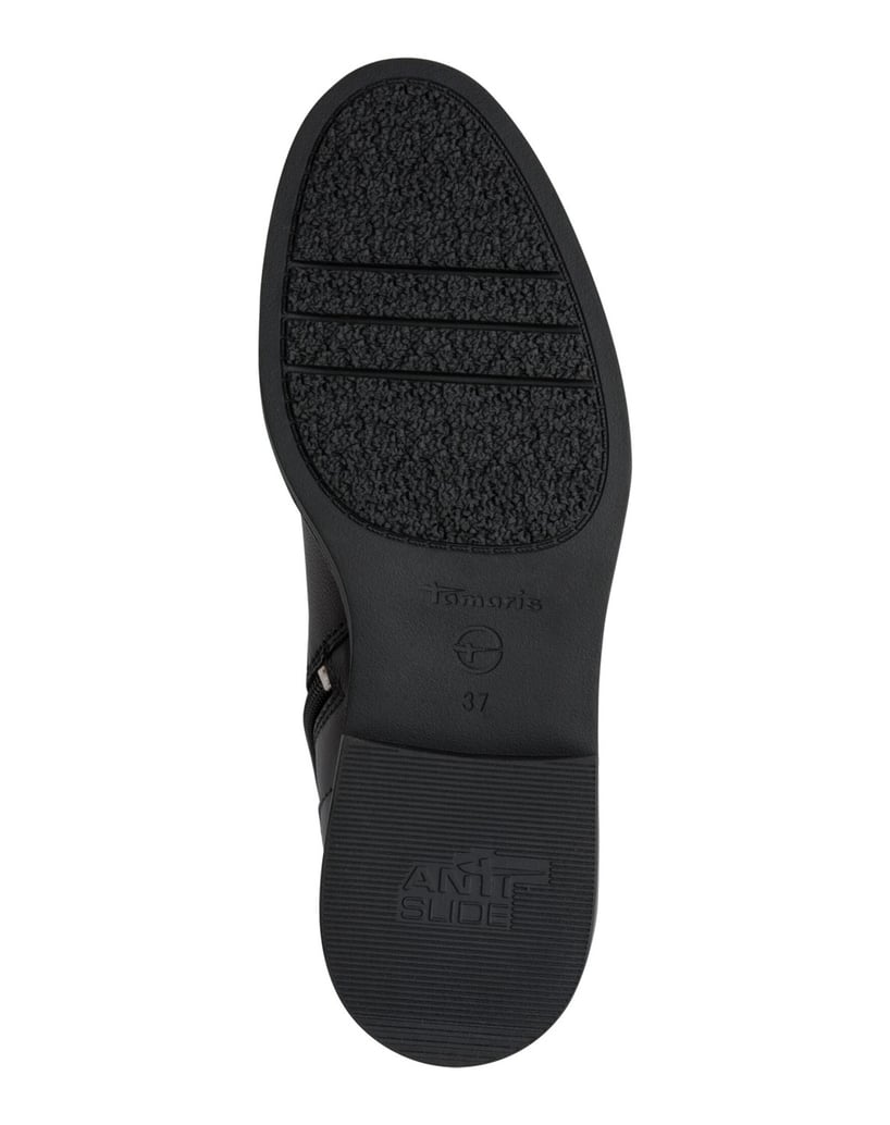 TAMARIS-Stiefelette-schwarz