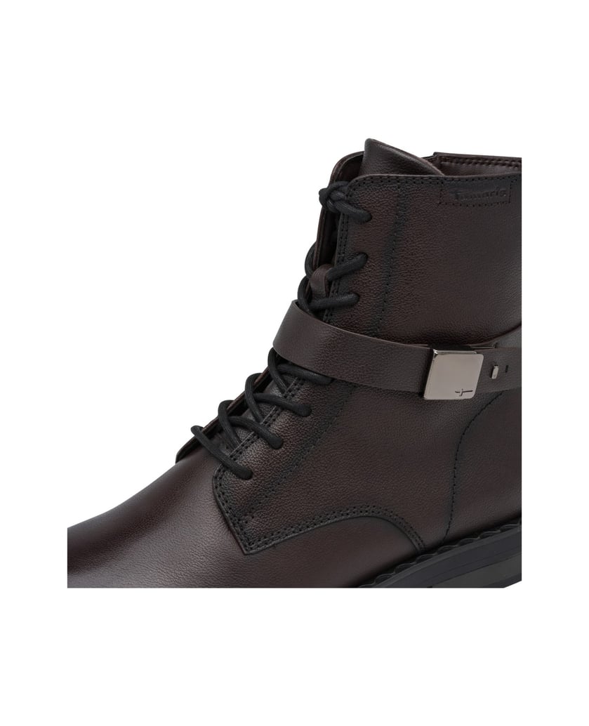 TAMARIS-Stiefelette-schwarz