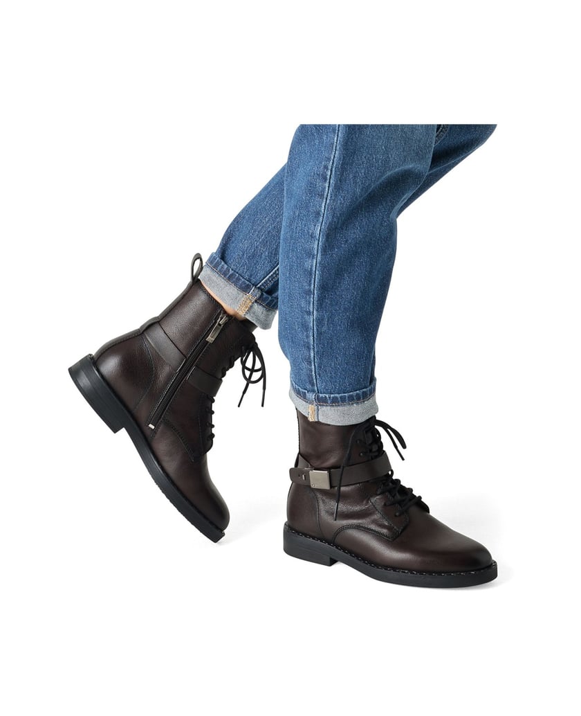 TAMARIS-Stiefelette-schwarz