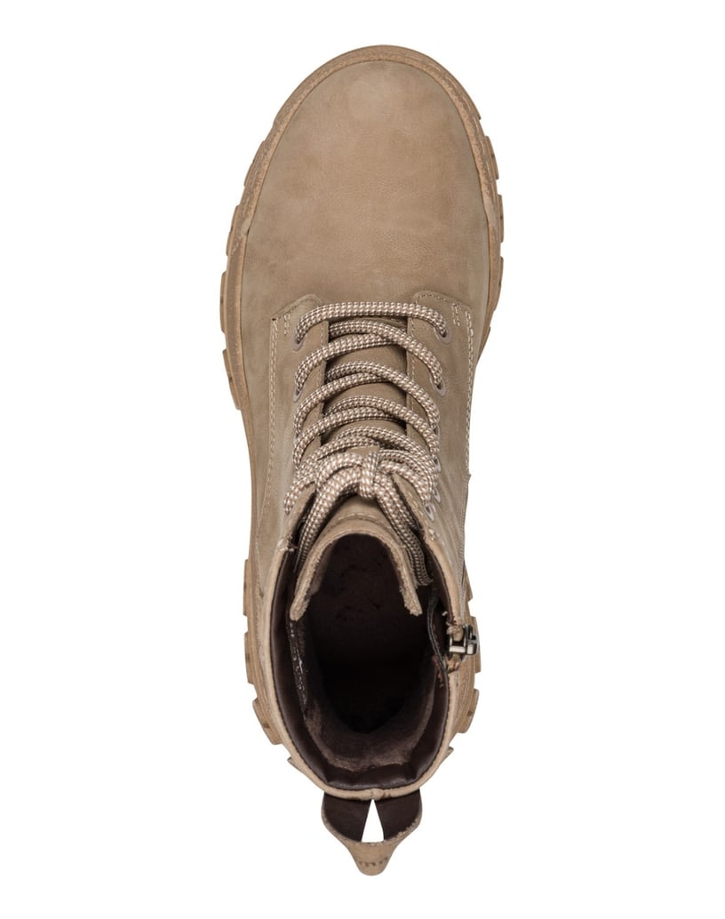 TAMARIS-Stiefelette-schwarz
