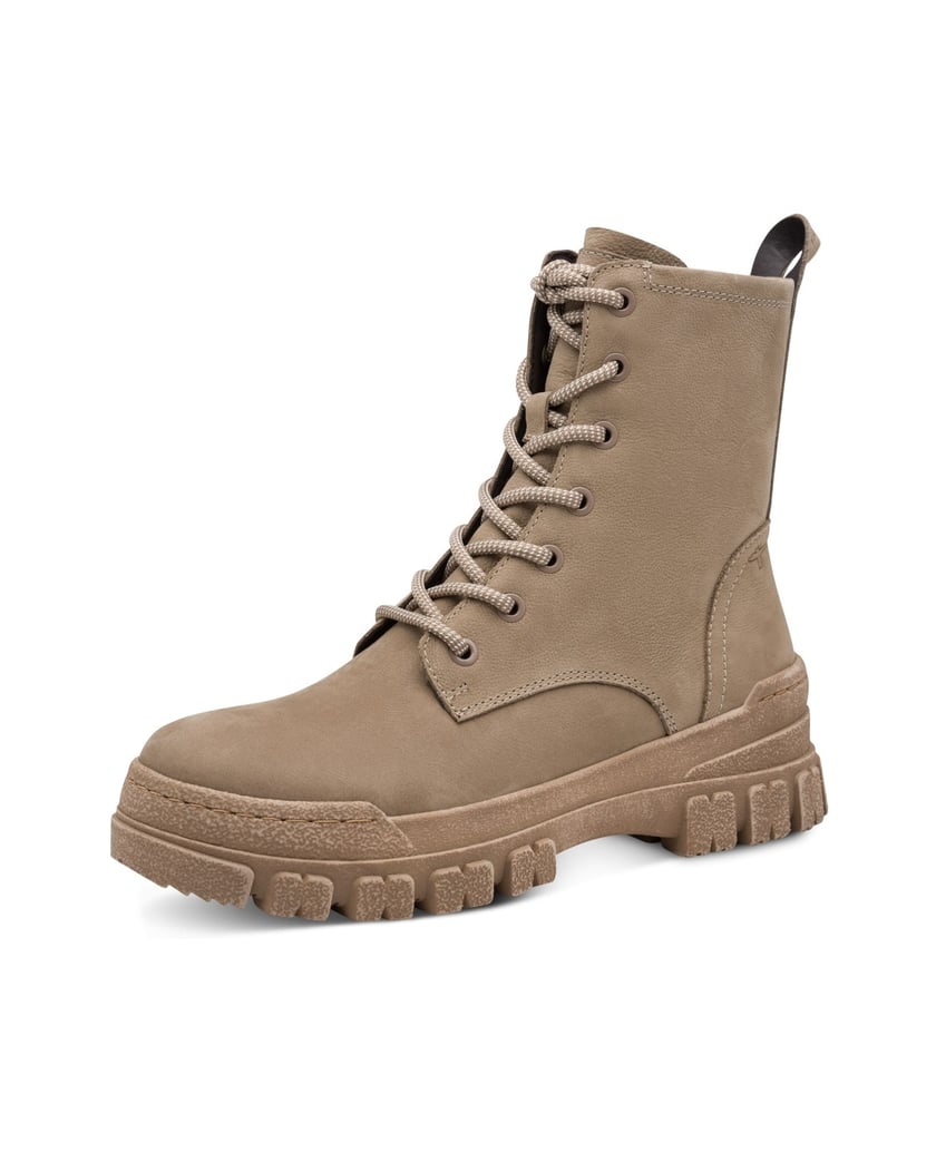TAMARIS-Stiefelette-schwarz