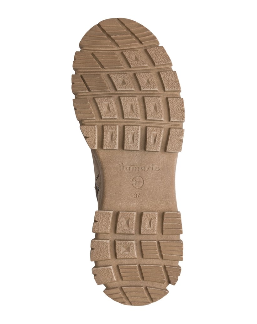 TAMARIS-Stiefelette-schwarz