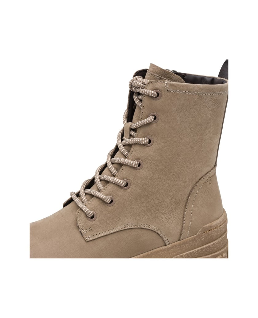 TAMARIS-Stiefelette-schwarz