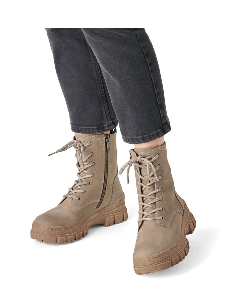 TAMARIS-Stiefelette-schwarz