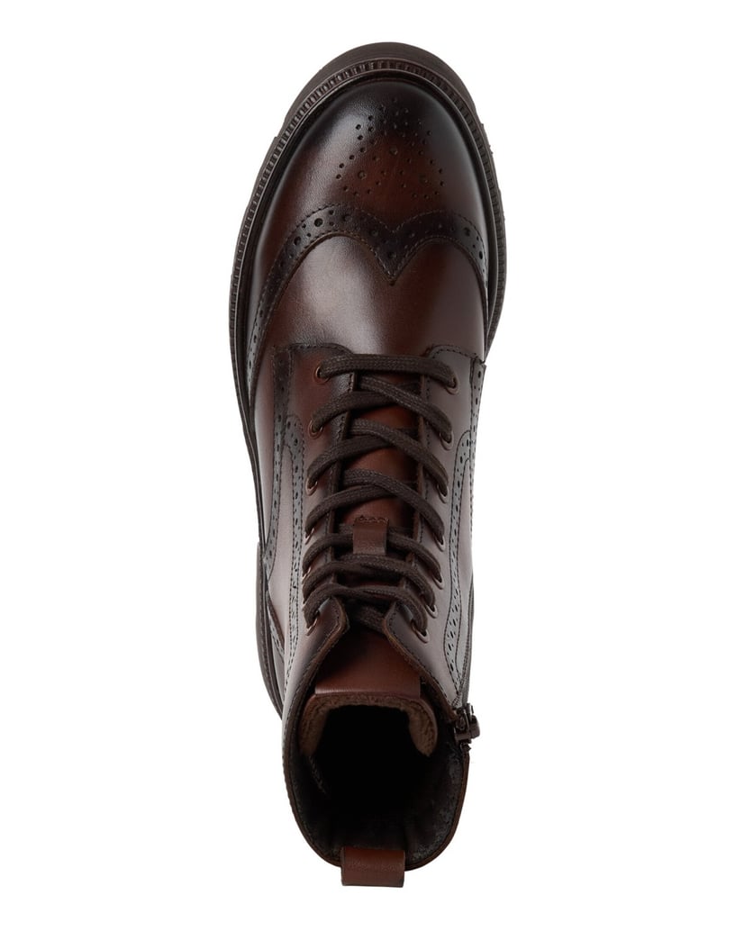 TAMARIS-Stiefelette-braun