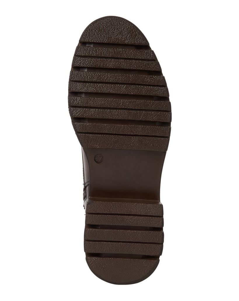 TAMARIS-Stiefelette-braun