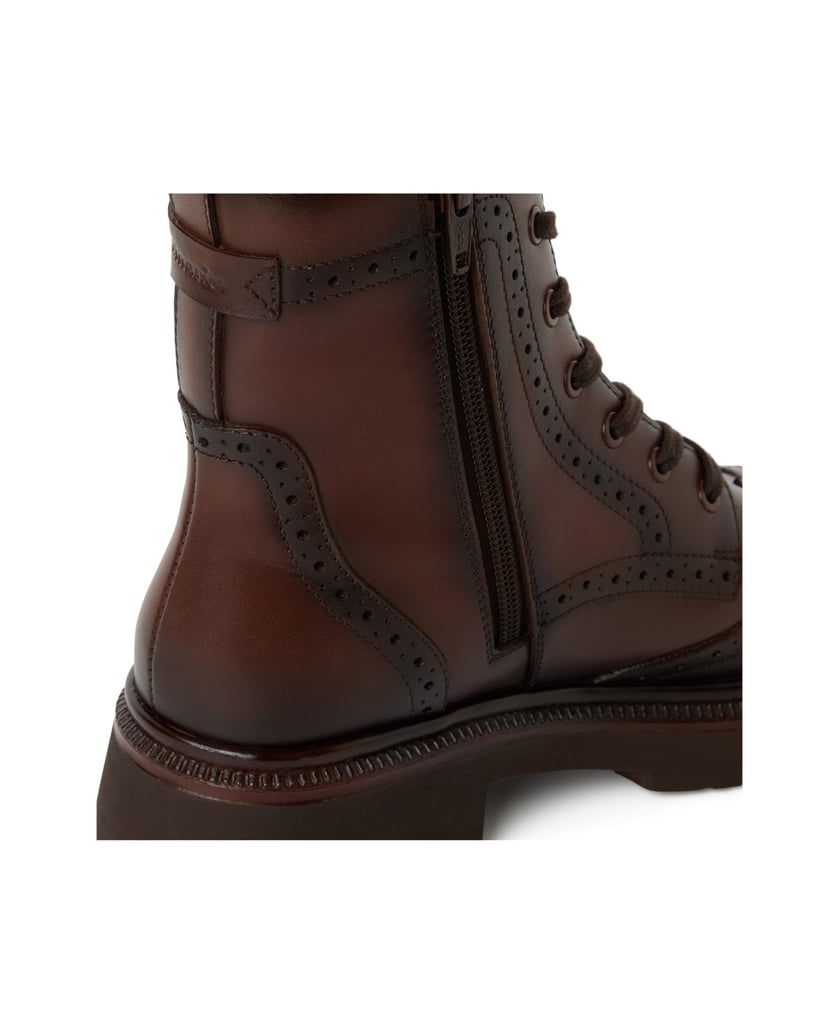 TAMARIS-Stiefelette-braun