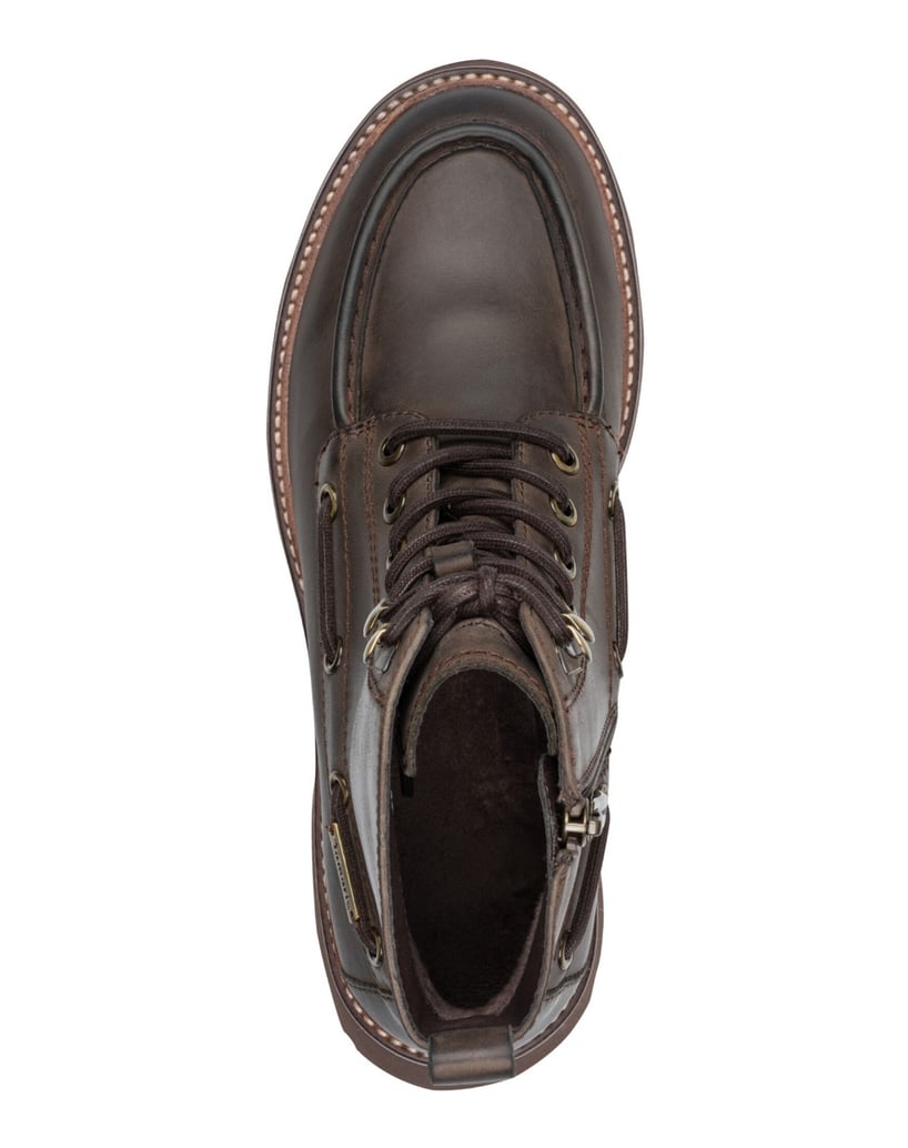 TAMARIS-Stiefelette-braun
