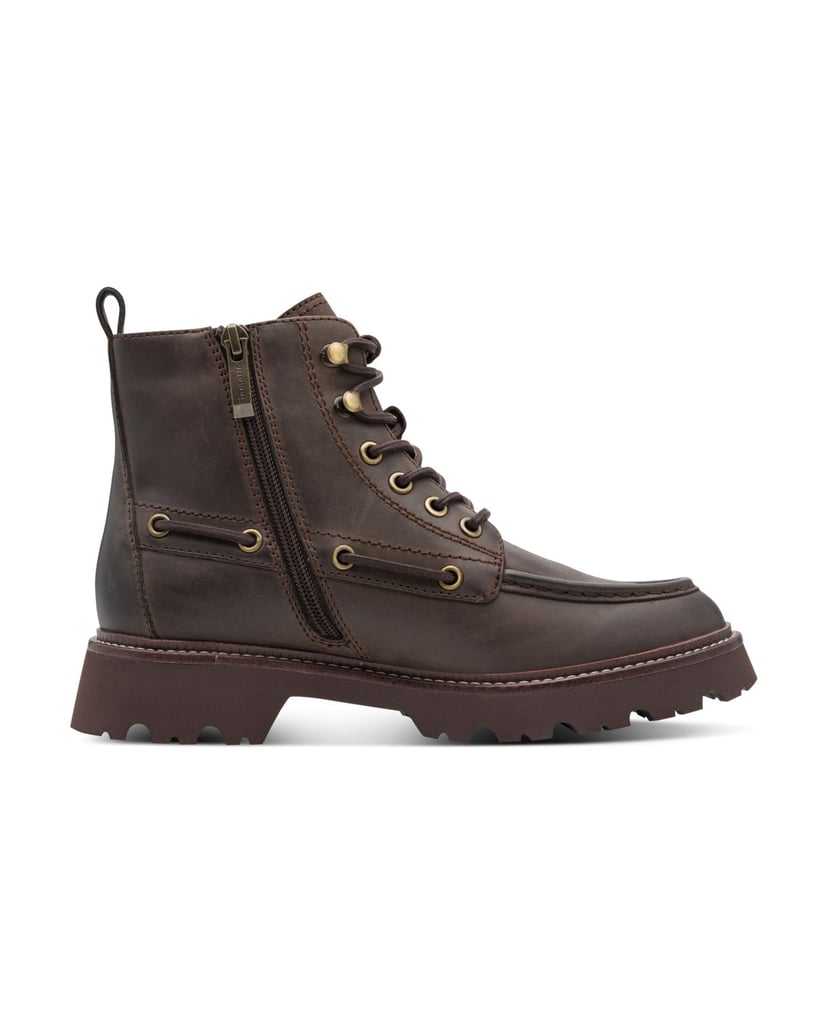 TAMARIS-Stiefelette-braun
