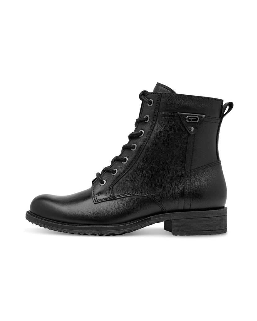 TAMARIS-Stiefelette-schwarz