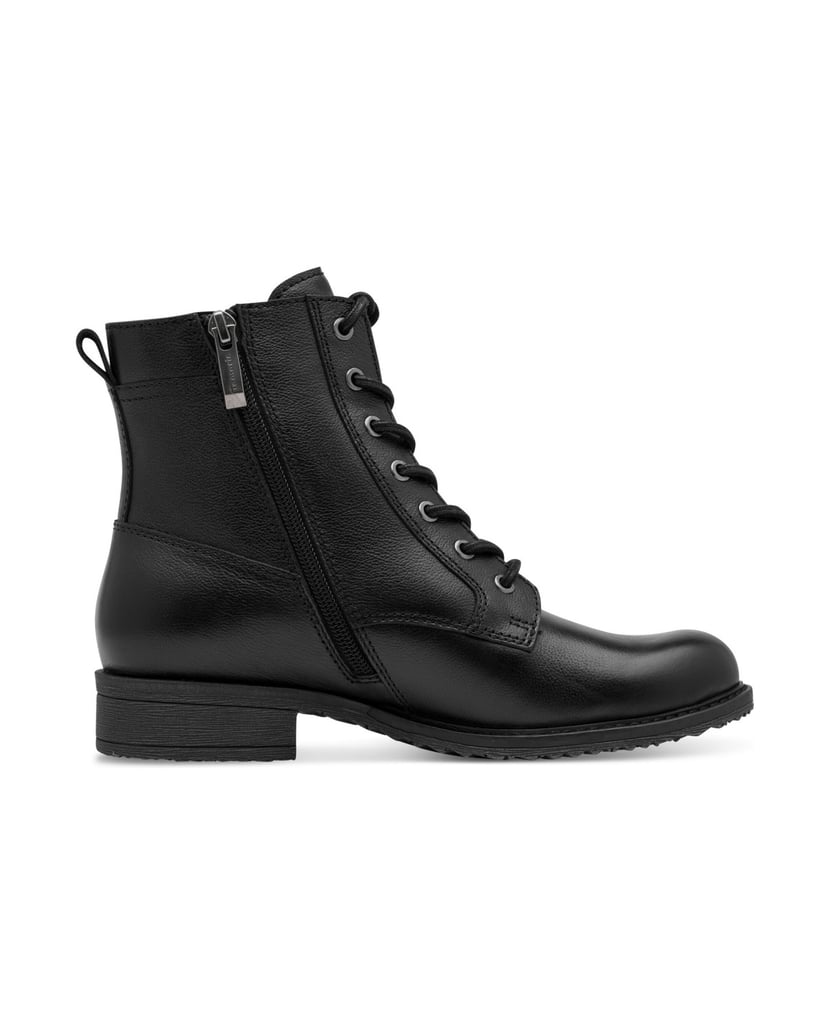 TAMARIS-Stiefelette-schwarz