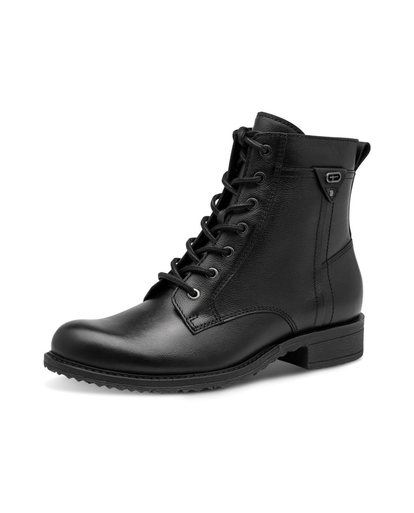 TAMARIS-Stiefelette-schwarz