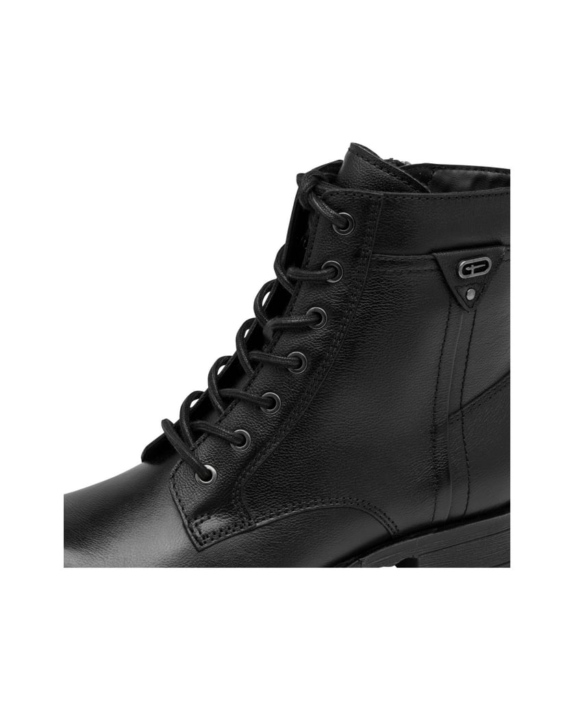 TAMARIS-Stiefelette-schwarz