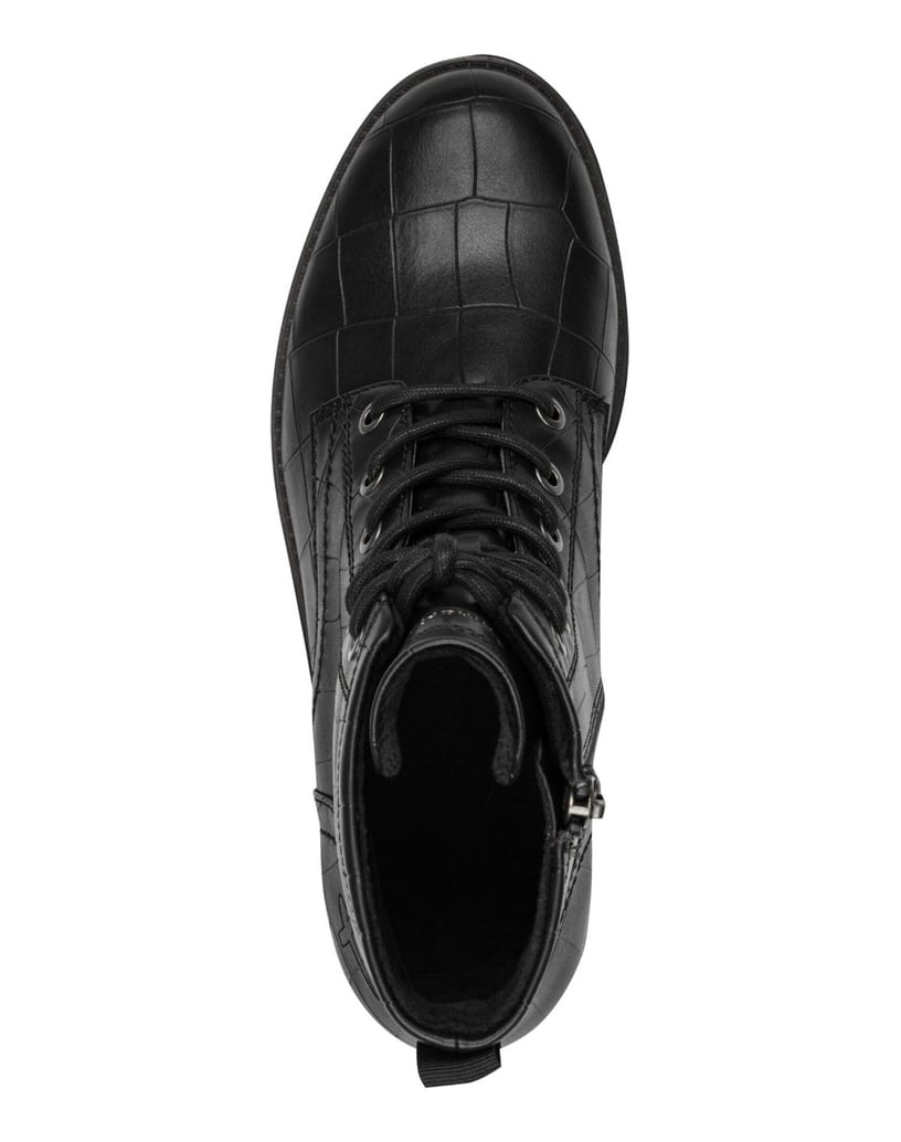 TAMARIS-Stiefelette-blau