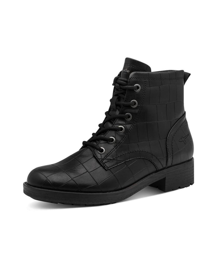 TAMARIS-Stiefelette-blau