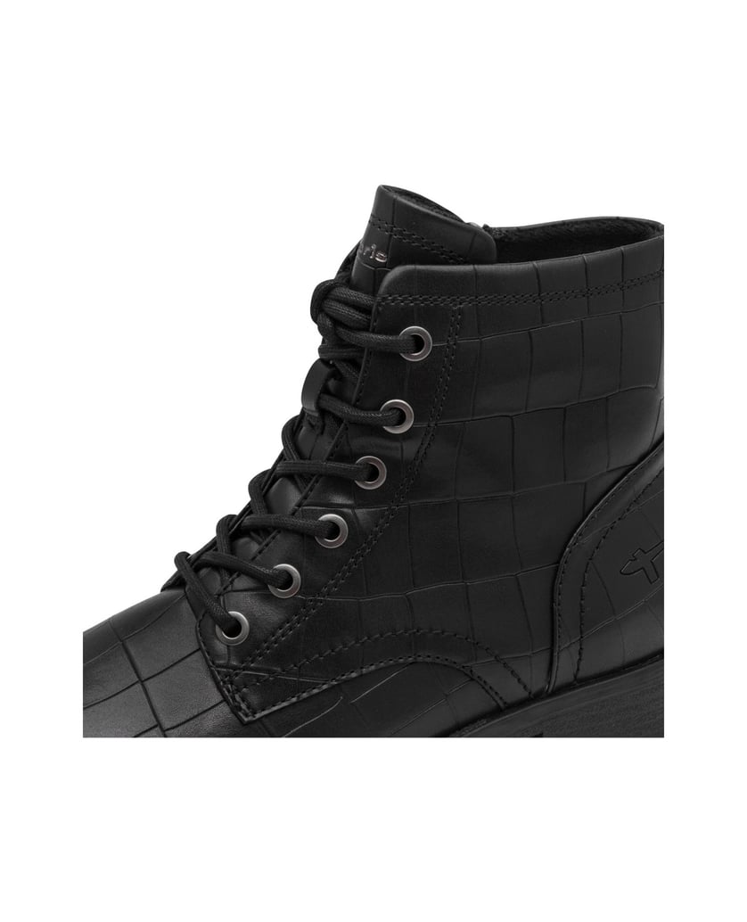 TAMARIS-Stiefelette-blau