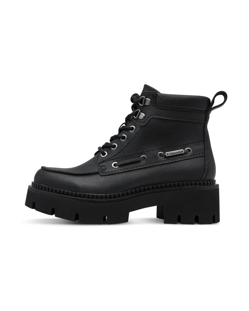TAMARIS-Stiefelette-braun