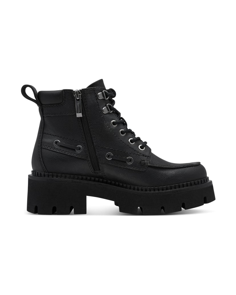 TAMARIS-Stiefelette-braun