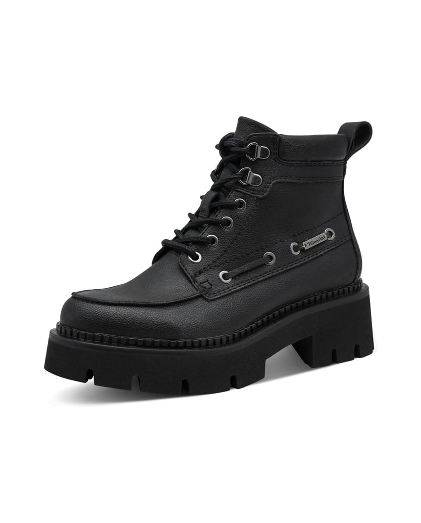 TAMARIS-Stiefelette-braun