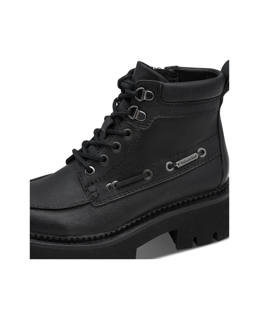 TAMARIS-Stiefelette-braun