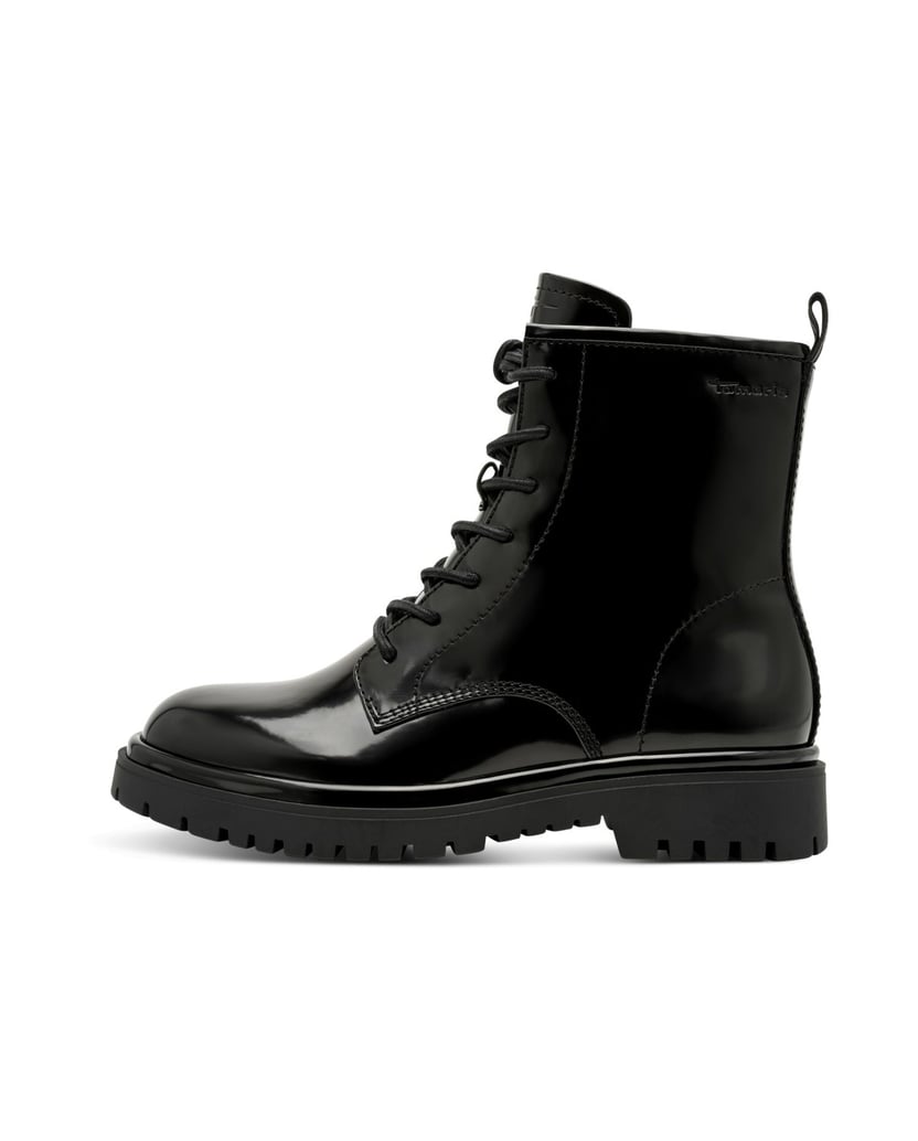 TAMARIS-Stiefelette-schwarz