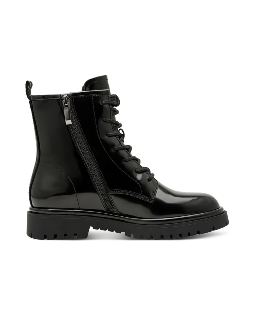 TAMARIS-Stiefelette-schwarz