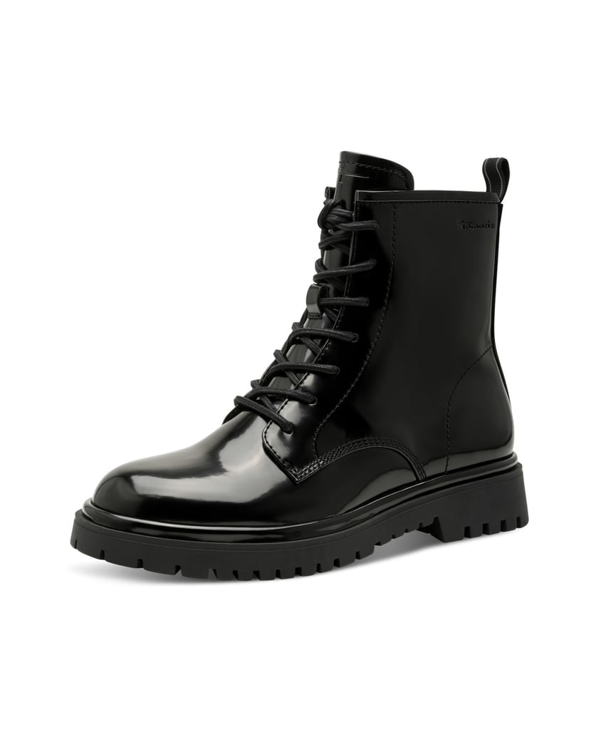 TAMARIS-Stiefelette-schwarz