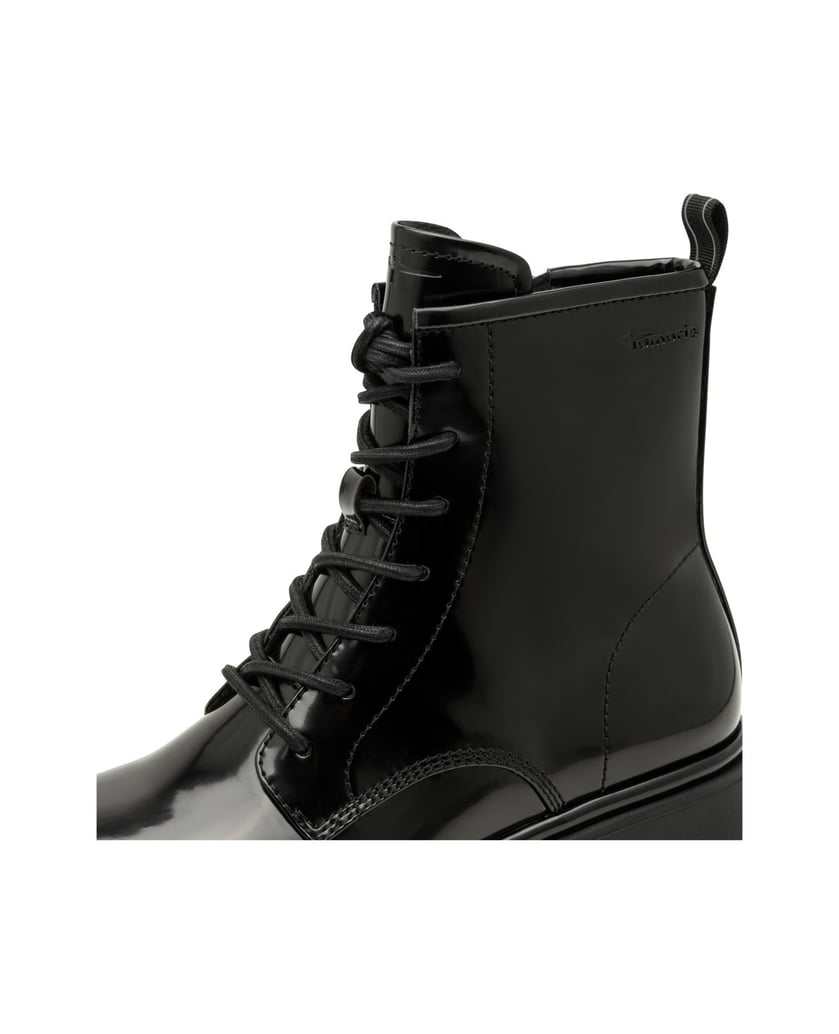 TAMARIS-Stiefelette-schwarz