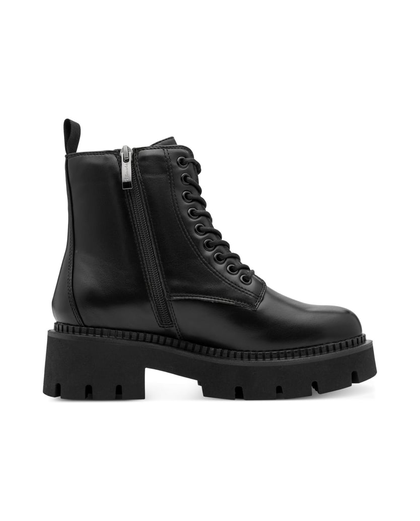 TAMARIS-Stiefelette-schwarz