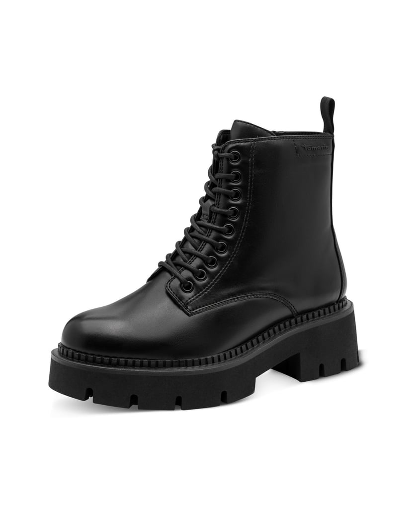 TAMARIS-Stiefelette-schwarz