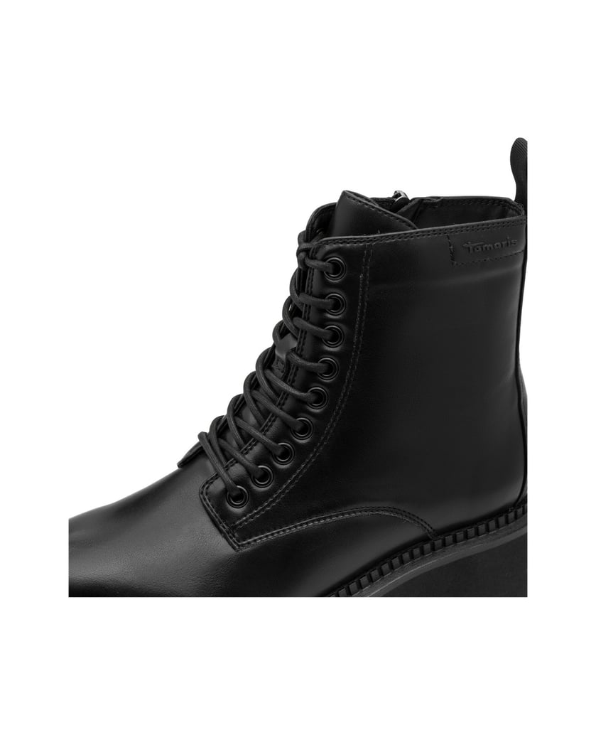 TAMARIS-Stiefelette-schwarz