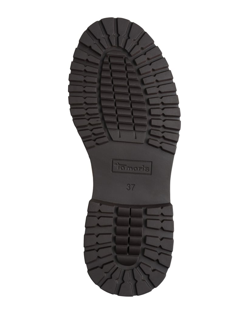 TAMARIS-Polobotky-hnědá