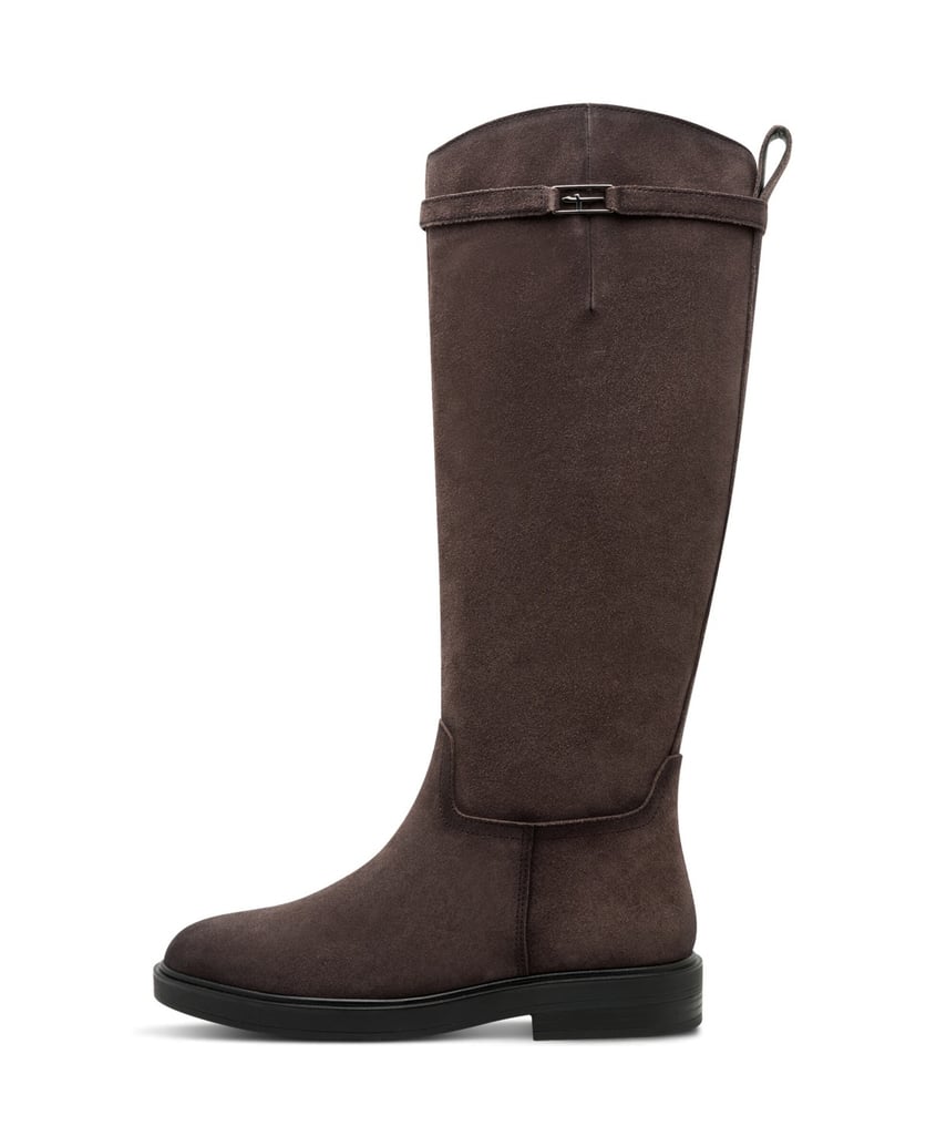 TAMARIS-Stiefel-schwarz