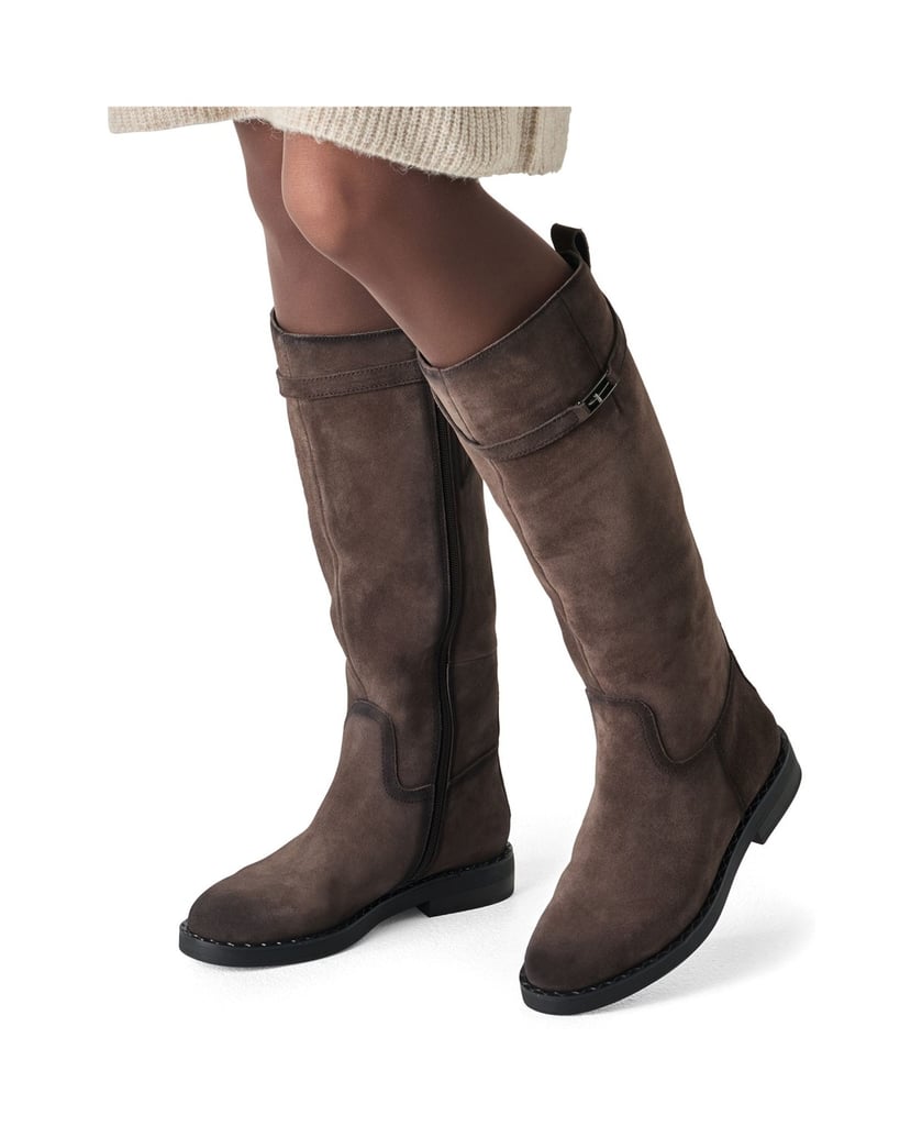 TAMARIS-Stiefel-schwarz
