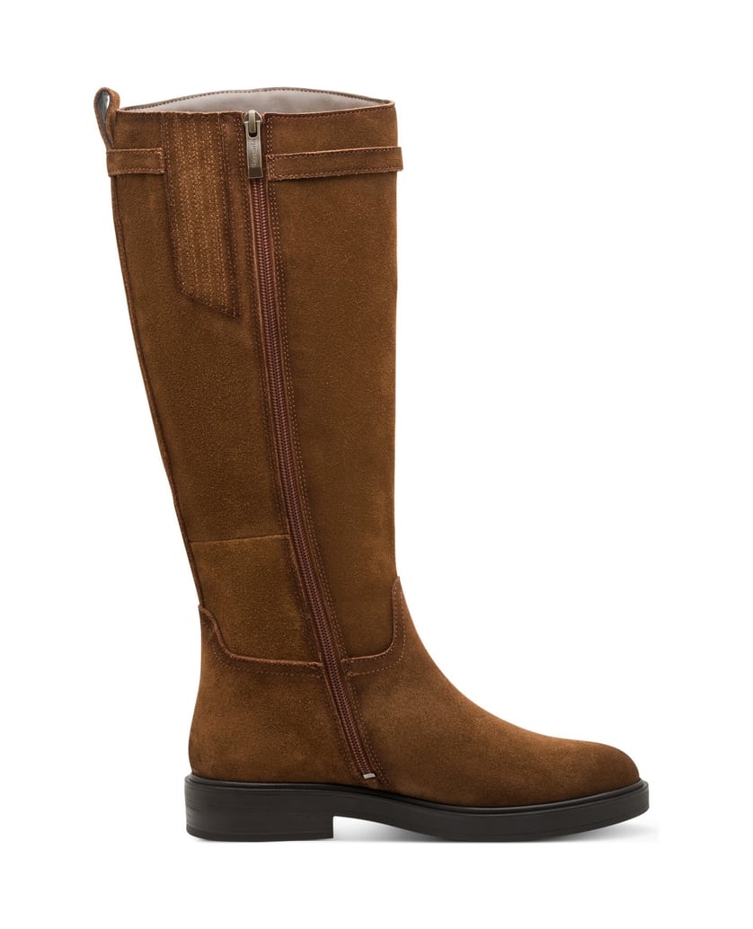 TAMARIS-Stiefel-schwarz