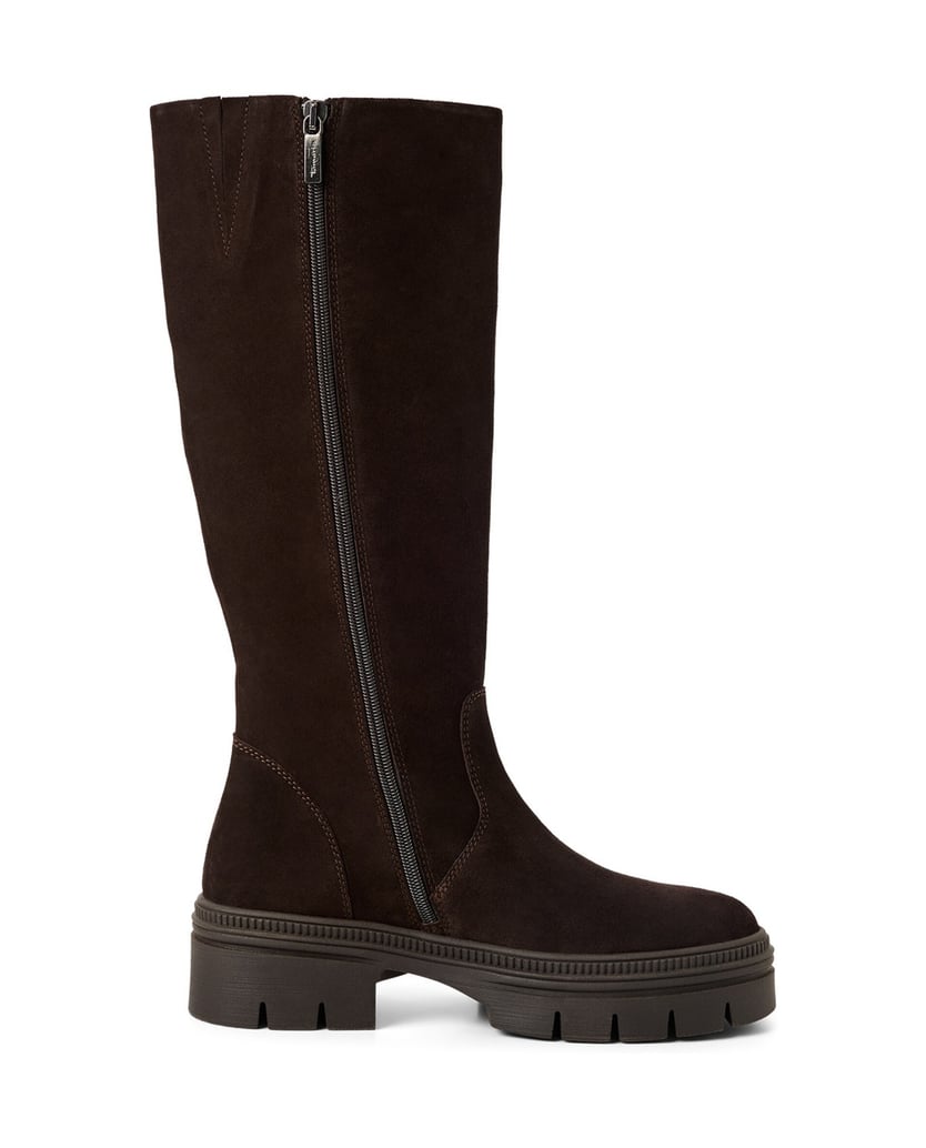 TAMARIS-Stiefel-schwarz
