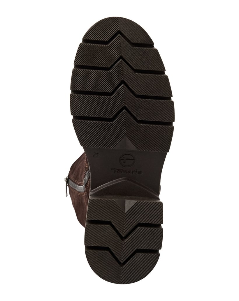 TAMARIS-Stiefel-schwarz