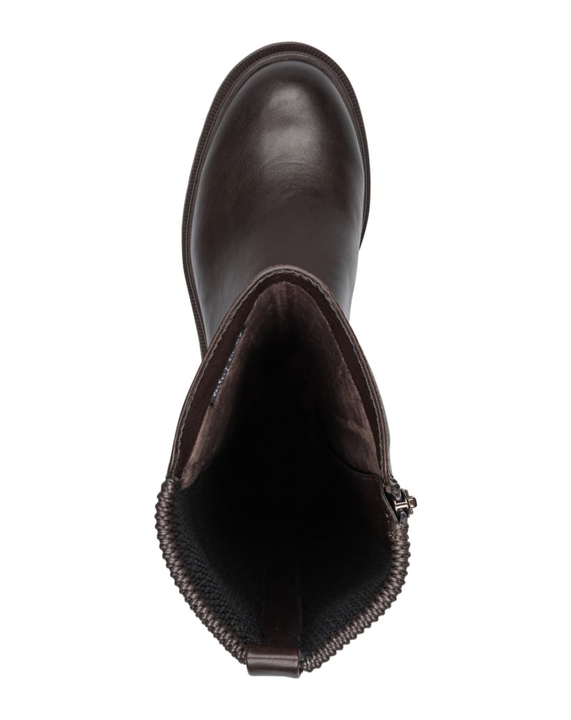 TAMARIS-Stiefel-braun-kombiniert