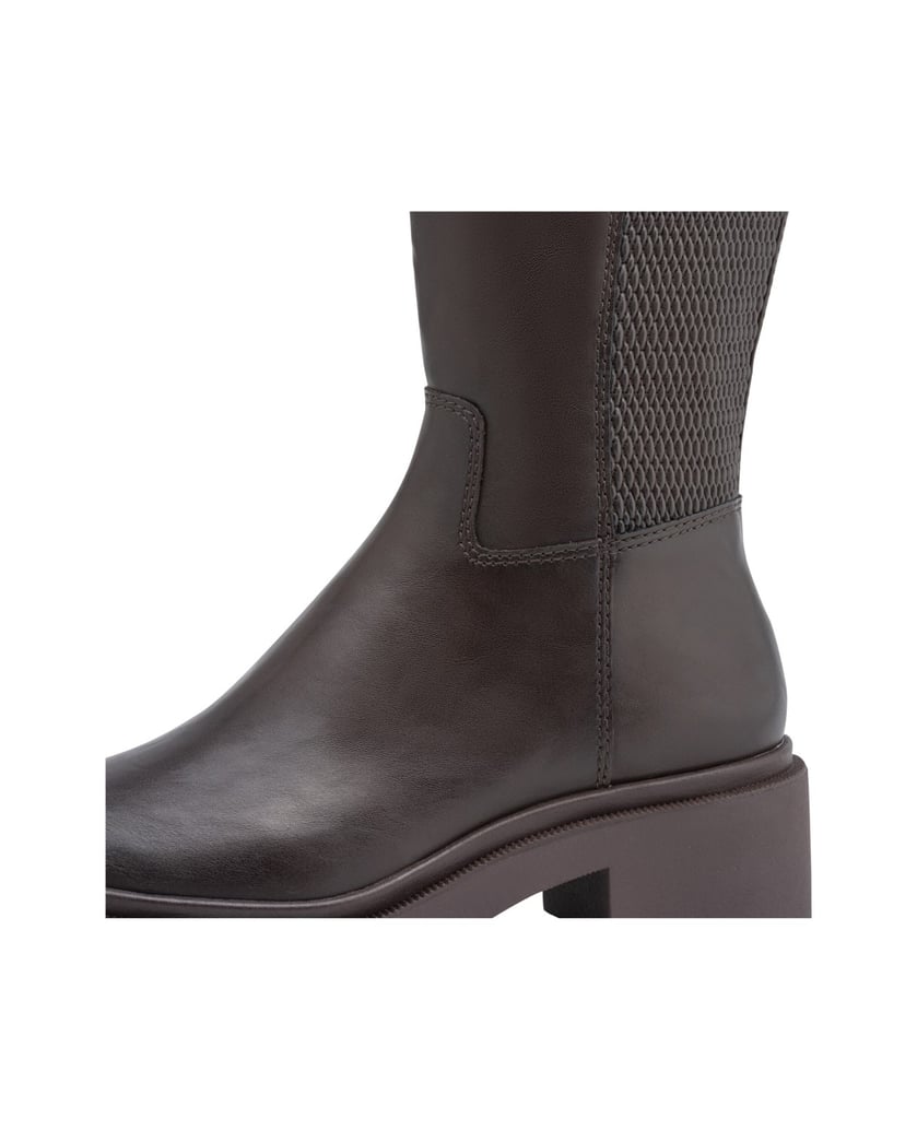 TAMARIS-Stiefel-braun-kombiniert